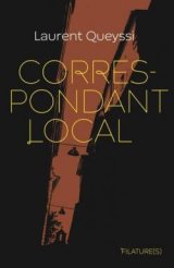 Laurent Queyssi en dédicace - 3 avril