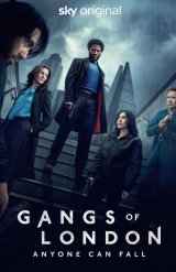 La nouvelle saison de Gangs of London arrive bientôt sur Canal+ !