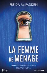La Femme de ménage au cinéma arrive au cinéma et on a quelques images.