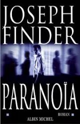 Paranoïa - Joseph Finder 
