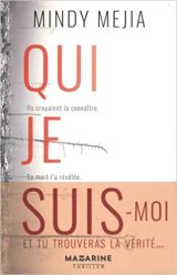 Qui je suis - Mindy Mejia 