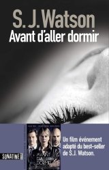Avant d'aller dormir - S.J. Watson