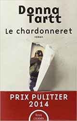 Le Chardonneret - Donna Tartt