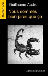 Nous sommes bien pires que ça - Guillaume Audru