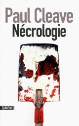 Nécrologie - Paul Cleave 