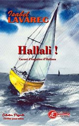 Hallali ! Carnet d'enquêtes d'Halinea - Isabel Lavarec