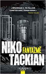 Fantazmë - Niko Tackian
