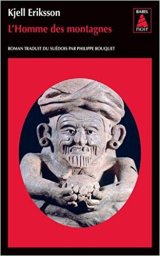 L'homme des montagnes -Kjell Eriksson