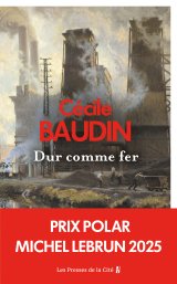 Le Prix Polar Michel Lebrun 2025 est attribué à Cécile Baudin