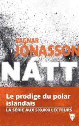 Nátt - Ragnar Jonasson