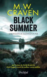 Black Summer - M.W. Craven