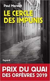 Le Cercle des impunis - Paul Merault