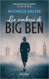Les ombres de Big Ben - Michelle Salter