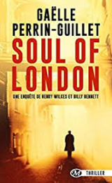 Soul of London - Gaëlle Perrin-Guillet