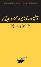 N. ou M.? - Agatha Christie