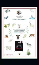 Quand la faune se rebelle - Suzie Q., Véronique Hallier et Efsy Washington