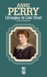 L'étrangleur de Cater Street - Anne Perry 