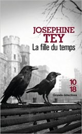 La fille du Temps - Joséphine Tey