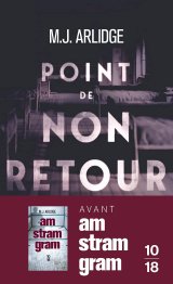 Point de non-retour - M. J. Arlidge