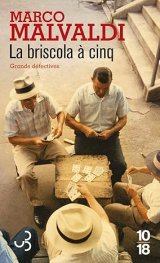 La briscola à cinq - Marco Malvaldi