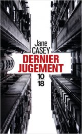 Dernier jugement - Jane Cassey 