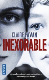 Inexorable - Claire Favan