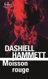 Moisson rouge - Dashiell Hammett