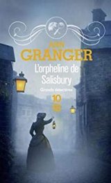 L'orpheline de Salisbury - Ann Granger