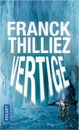 Vertige – Franck Thilliez 