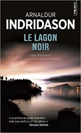Le lagon noir - Arnaldur Indridason