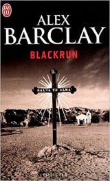 Blackrun - Alex Barclay
