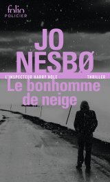 #SerialKiller : Le Bonhomme de neige de Jo Nesbø