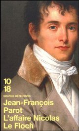 L'affaire Nicolas Le Floch - Jean-François Parot