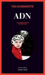 ADN - Yrsa Sigurdardóttir