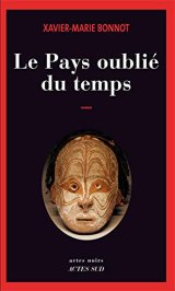 Le pays oublié du temps - Xavier-Marie BONNOT