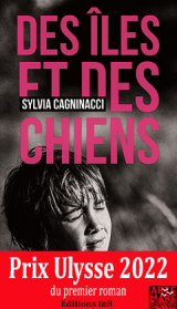 Sylvia Cagninacci lauréate du prix Ulysse 2022