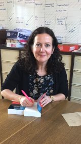 L'interrogatoire d'Élodie Tirel pour À double tour !