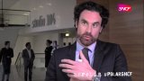 Mathias Vicherat nous parle du PRIX SNCF DU POLAR 2018