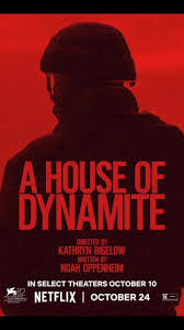 Il vient de sortir : A house of Dynamite est sur Netflix !
