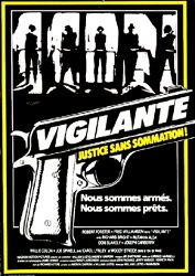 Vigilante, justice sans sommation
