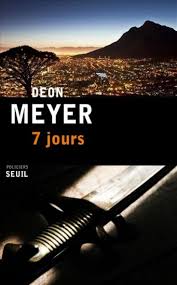 7 jours - Deon Meyer