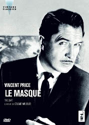 Le Masque-Cimier - Joss West 