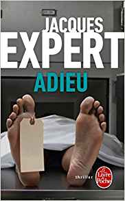 Adieu - Jacques Expert