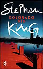 Colorado Kid - Stephen King