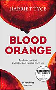 Blood Orange - Harriet Tyce