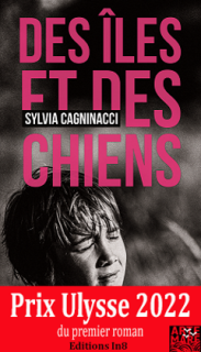 Sylvia Cagninacci lauréate du prix Ulysse 2022