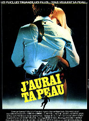 J'aurai ta peau (1982)