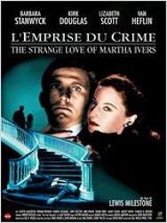 L'emprise du crime