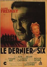 Le dernier des six - Georges Lacombe