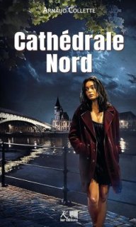 Arnaud Colette, Le Prix du Roman Noir de la Foire du Livre de Bruxelles 2026.